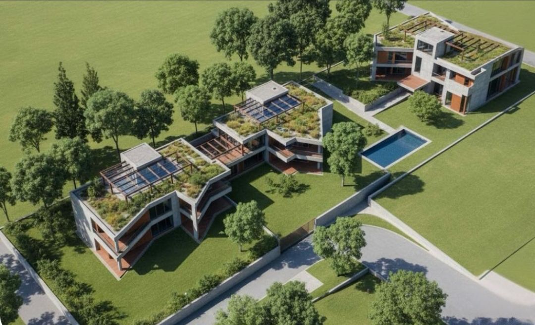 Complesso residenziale Jcostruzioni